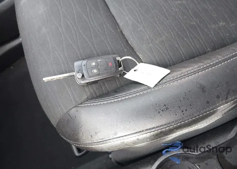 2015 Buick Encore из США, поврежденный, VIN KL4CJESB2FB075781